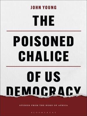 cover image of The Poisoned Chalice of US Democracy